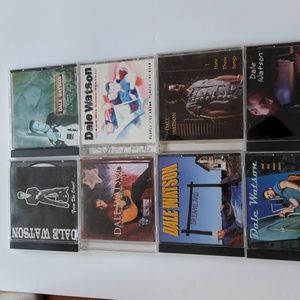 Dale Watson CD's